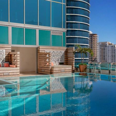 Jw Marriott Marquis Miami Hotel Exterior foto