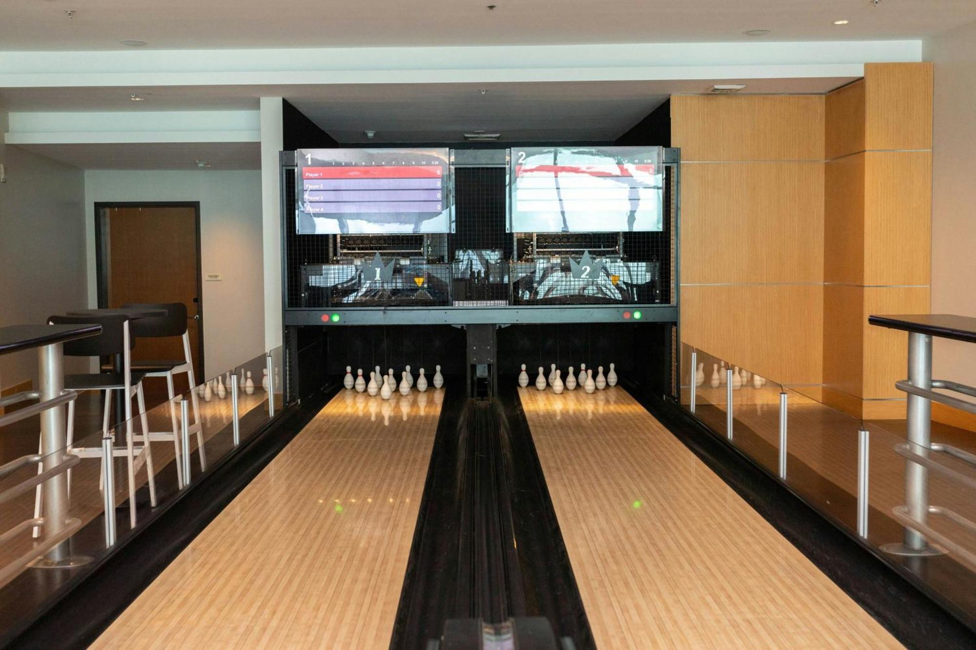 Jw Marriott Marquis Miami Hotel Exterior foto