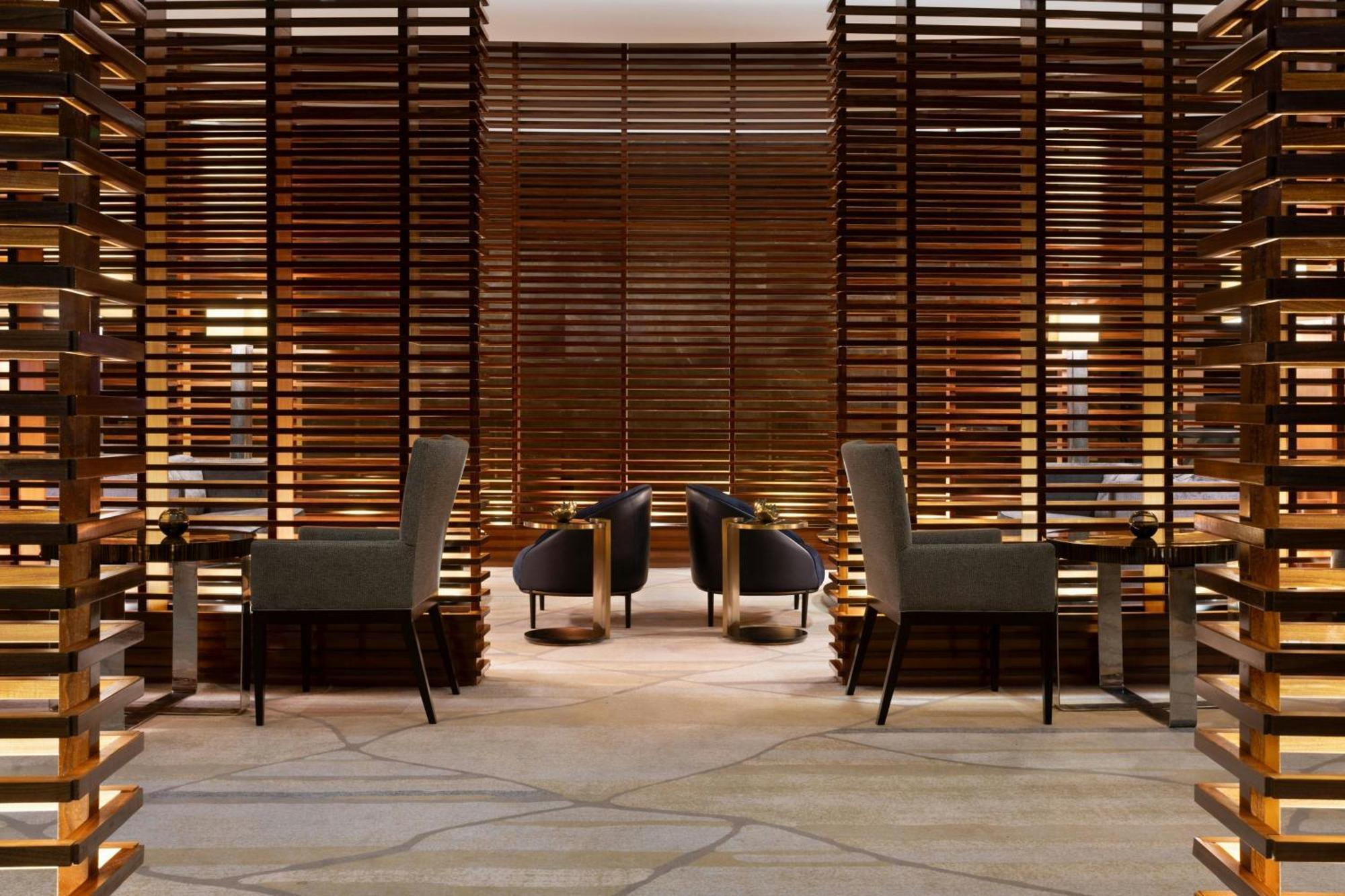 Jw Marriott Marquis Miami Hotel Exterior foto