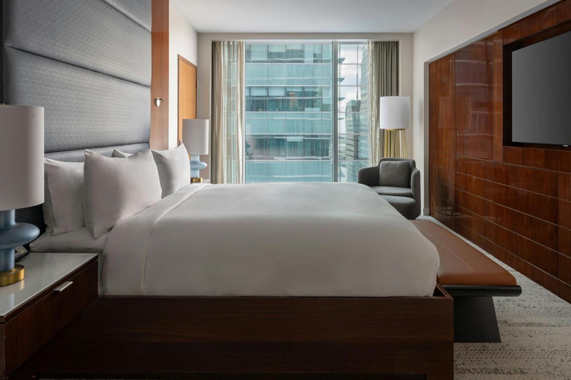 Jw Marriott Marquis Miami Hotel Exterior foto