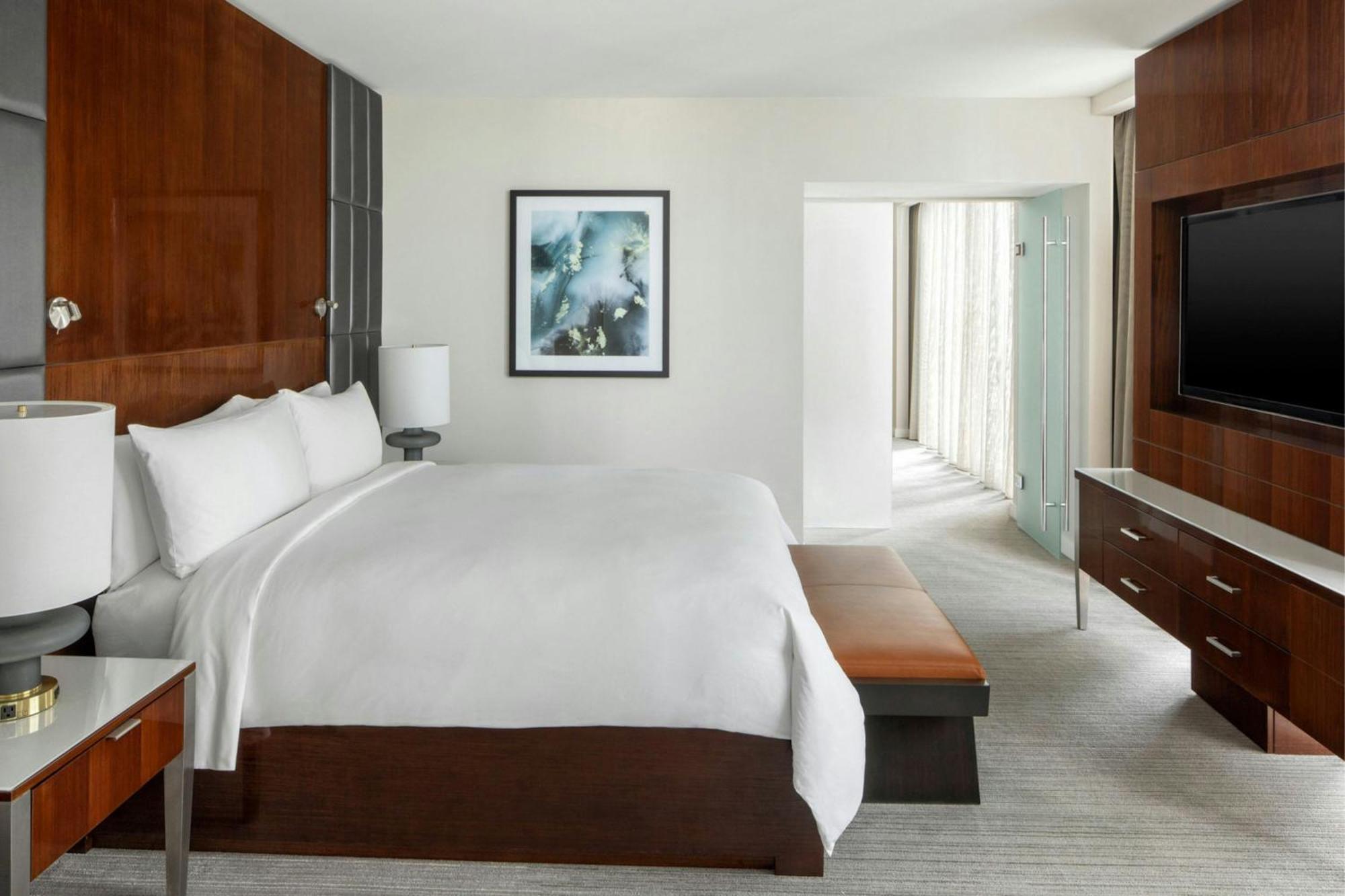 Jw Marriott Marquis Miami Hotel Exterior foto