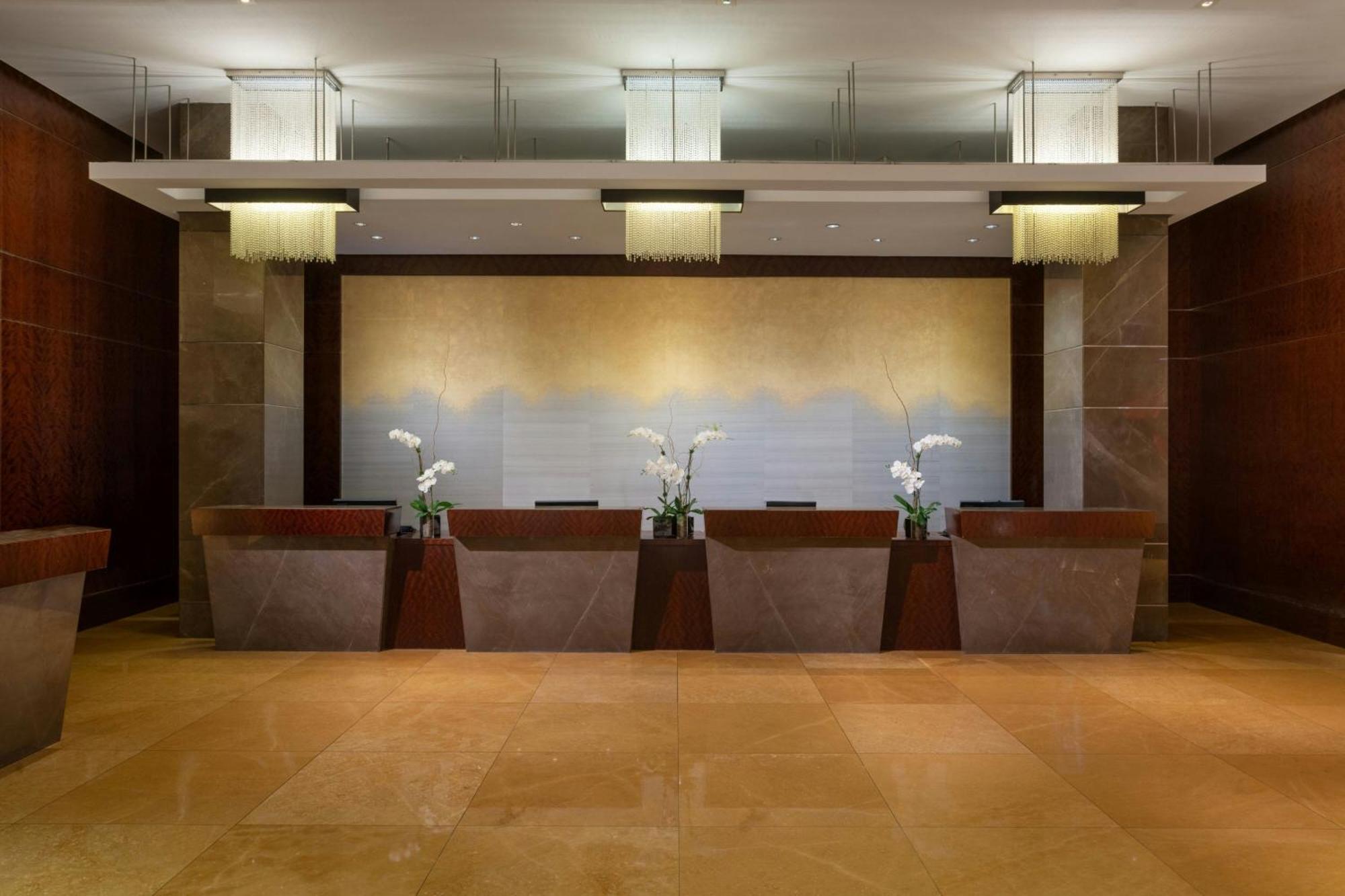 Jw Marriott Marquis Miami Hotel Exterior foto